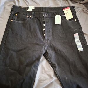 Levi's Men's Dark Denim Jeans